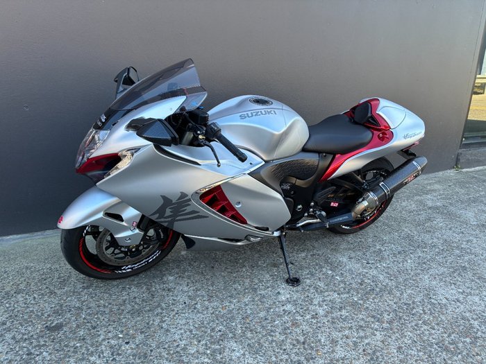 2022 Suzuki GSX1300RR (HAYABUSA)