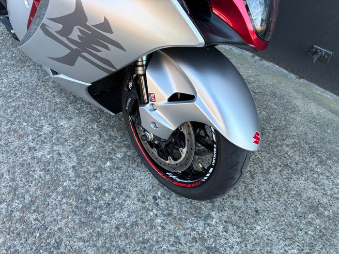 2022 Suzuki GSX1300RR (HAYABUSA) BLUE