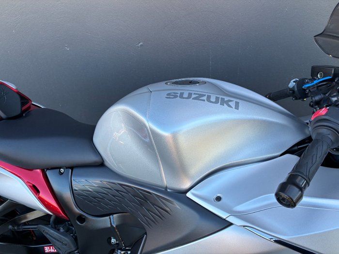 2022 Suzuki GSX1300RR (HAYABUSA) BLUE
