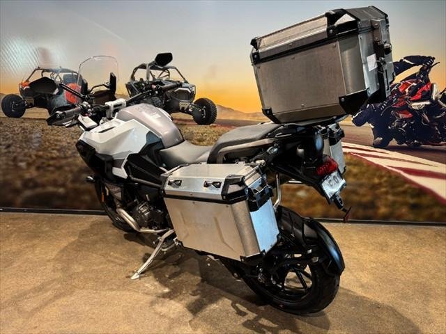 2022 Triumph Tiger 1200 GT Explorer