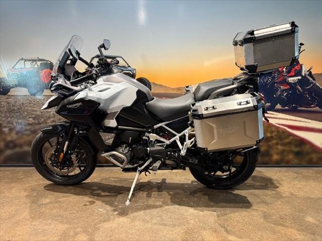 2022 Triumph Tiger 1200 GT Explorer