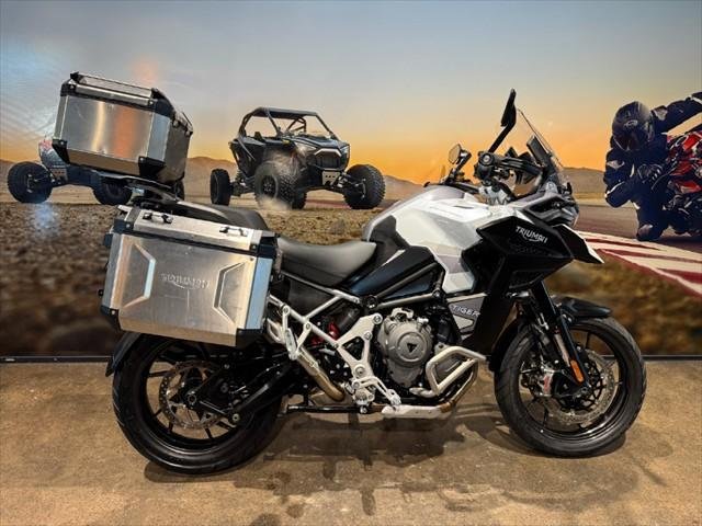 2022 Triumph Tiger 1200 GT Explorer