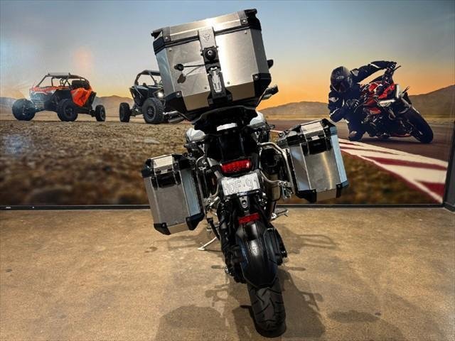 2022 Triumph Tiger 1200 GT Explorer