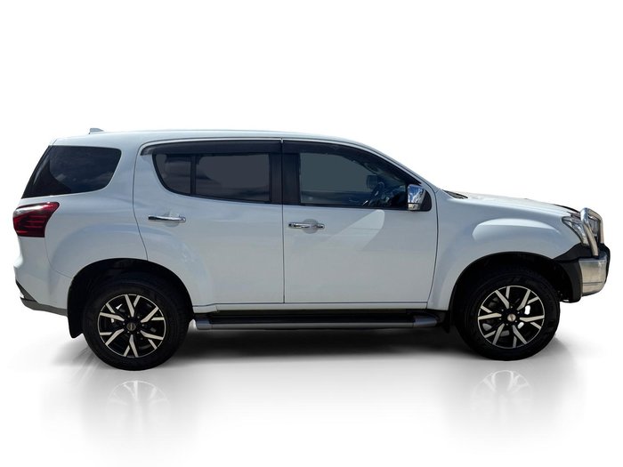 2019 Isuzu MU-X LS-U