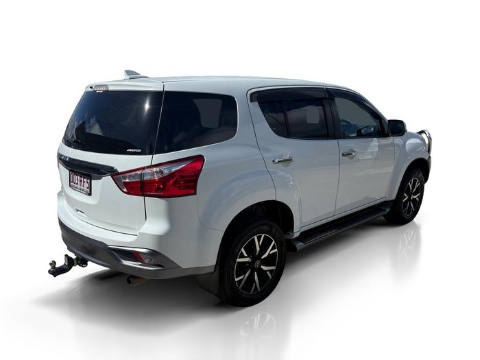 2019 Isuzu MU-X LS-U