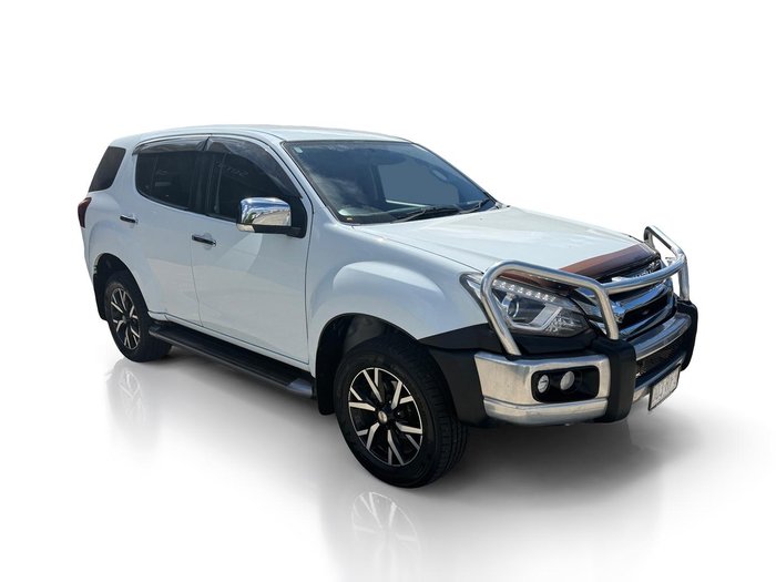 2019 Isuzu MU-X