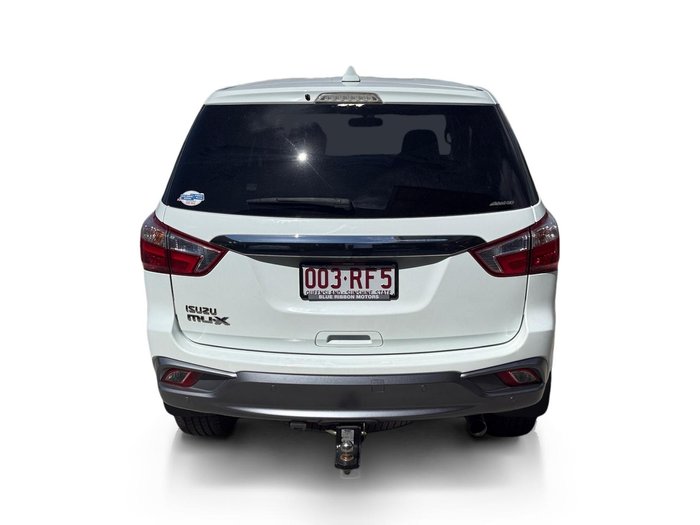 2019 Isuzu MU-X LS-U