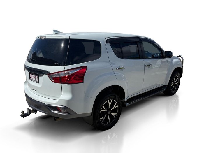 2019 Isuzu MU-X LS-U