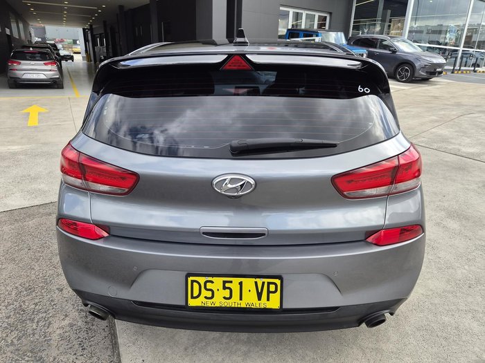 2017 Hyundai i30 SR