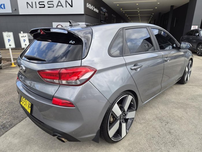 2017 Hyundai i30 SR