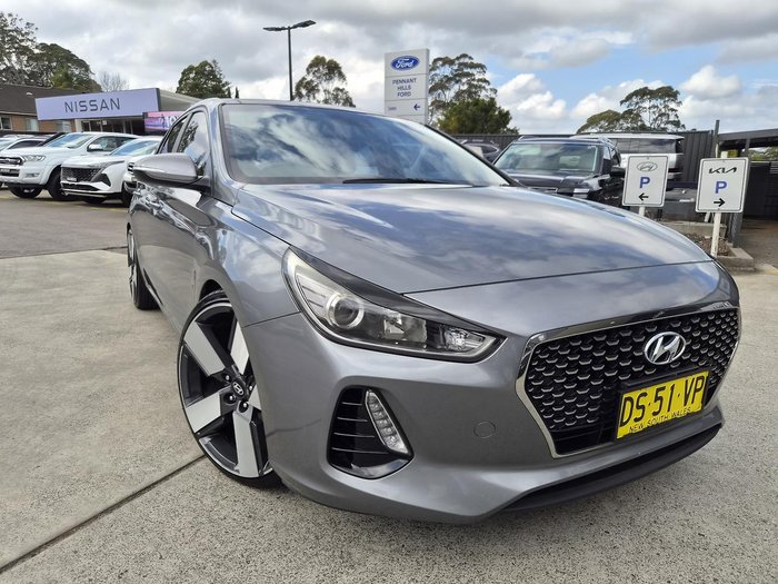 2017 Hyundai i30