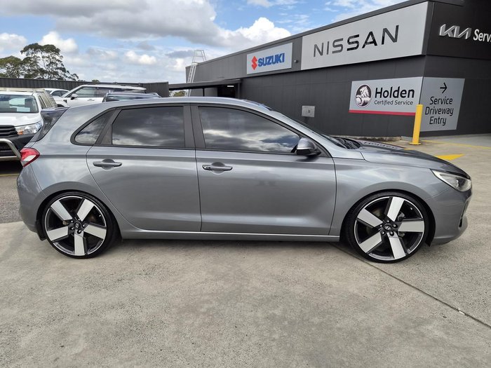 2017 Hyundai i30 SR