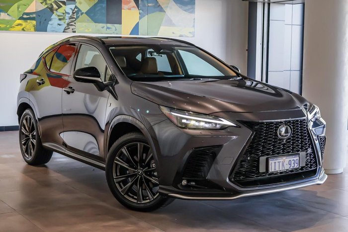 2025 Lexus NX