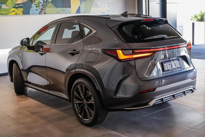 2025 Lexus NX 350 F Sport