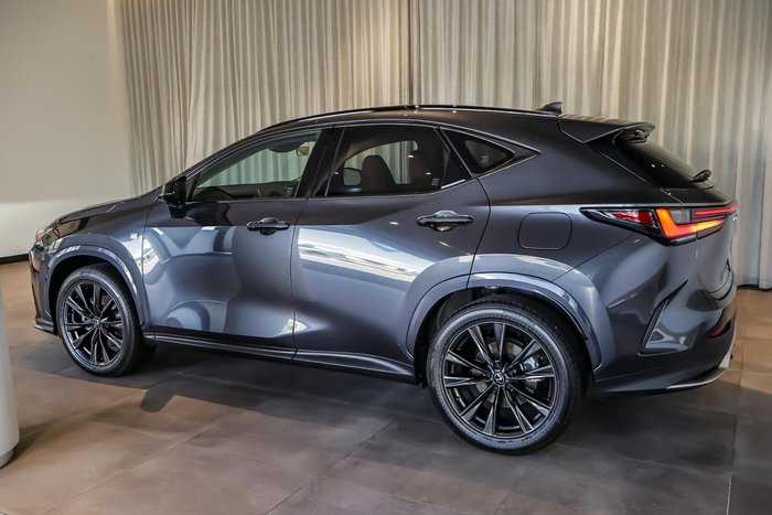 2025 Lexus NX 350 F Sport