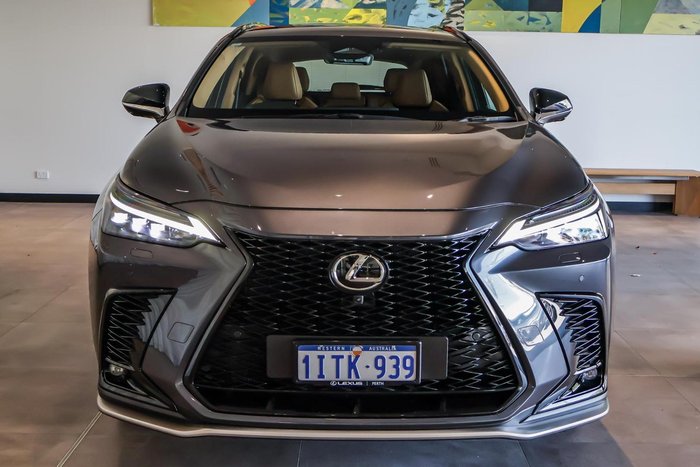 2025 Lexus NX 350 F Sport