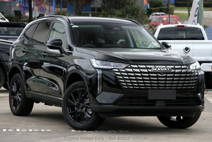 2026 GWM Haval H6