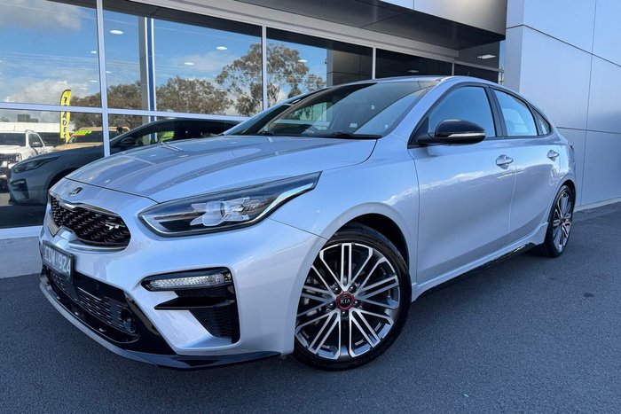 2021 Kia Cerato