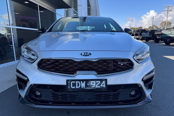 2021 Kia Cerato GT