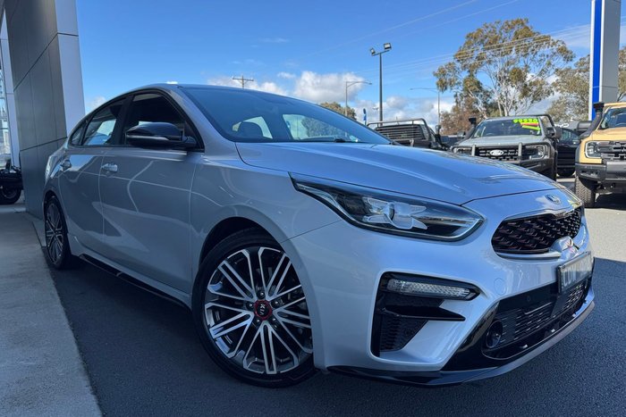 2021 Kia Cerato GT
