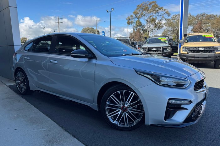 2021 Kia Cerato GT