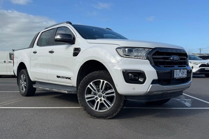2021 Ford Ranger