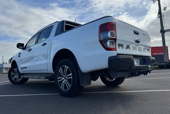 2021 Ford Ranger