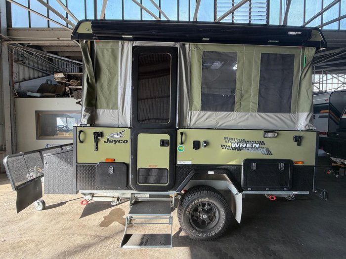 2024 Jayco Wren Outback
