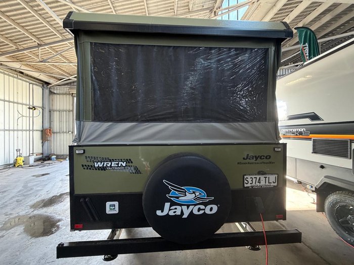 2024 Jayco Wren Outback