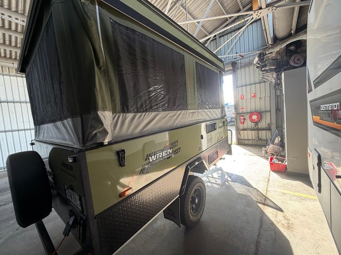 2024 Jayco Wren Outback