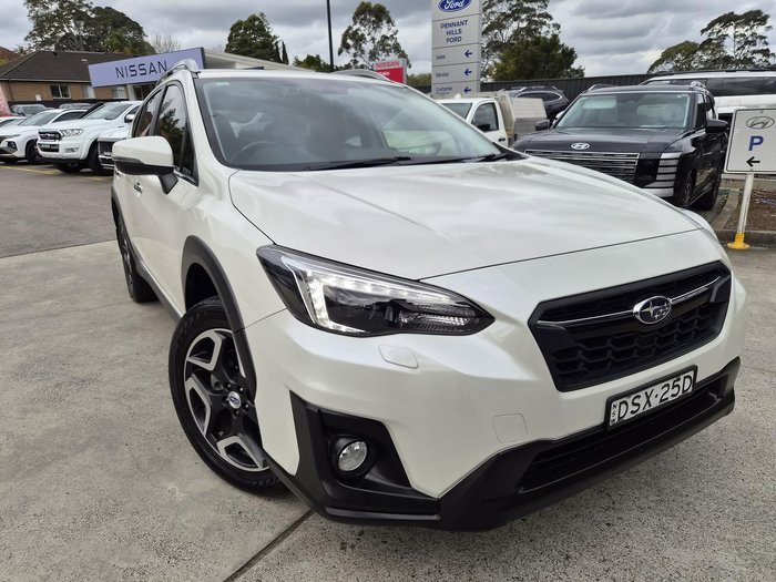 2017 Subaru XV