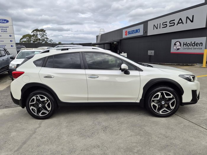 2017 Subaru XV 2.0i-S