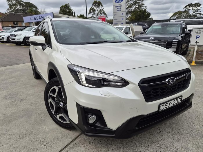 2017 Subaru XV 2.0i-S G5X MY18 AWD