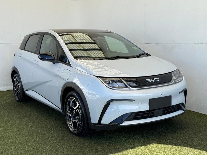 2026 BYD DOLPHIN