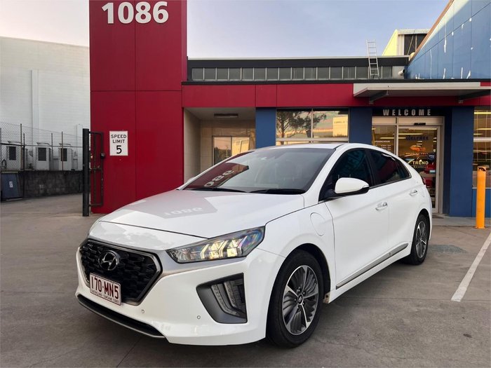 2021 Hyundai IONIQ