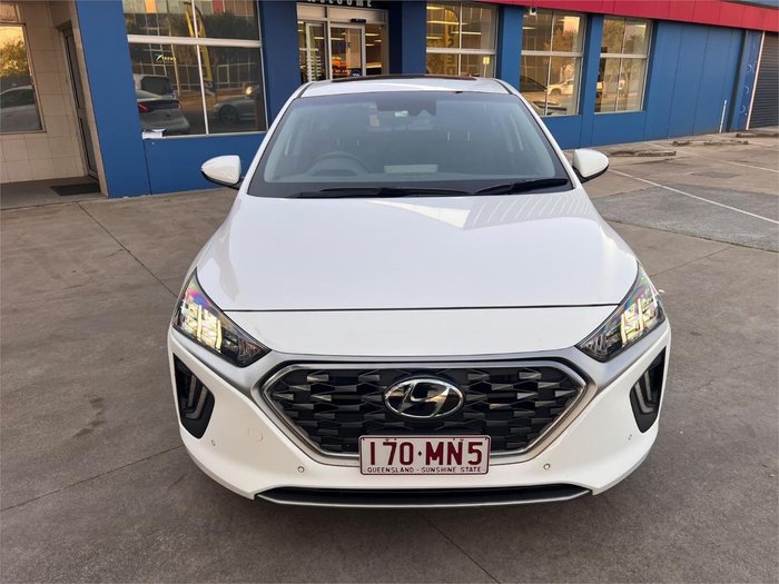 2021 Hyundai IONIQ Plug-in Premium