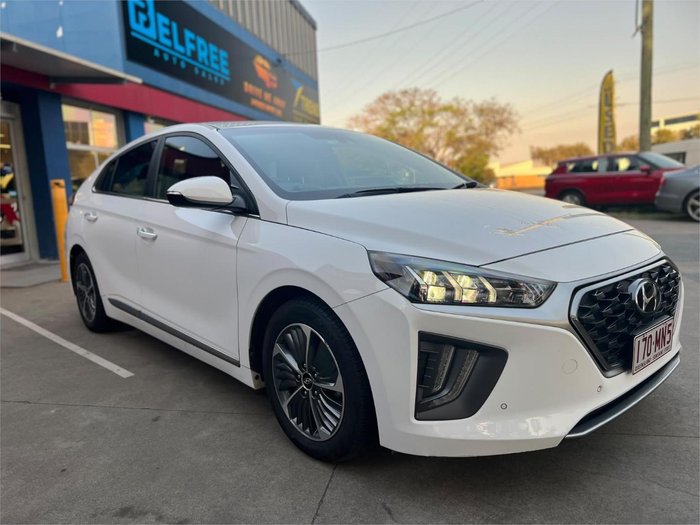 2021 Hyundai IONIQ Plug-in Premium