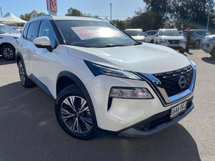 2024 Nissan X-TRAIL