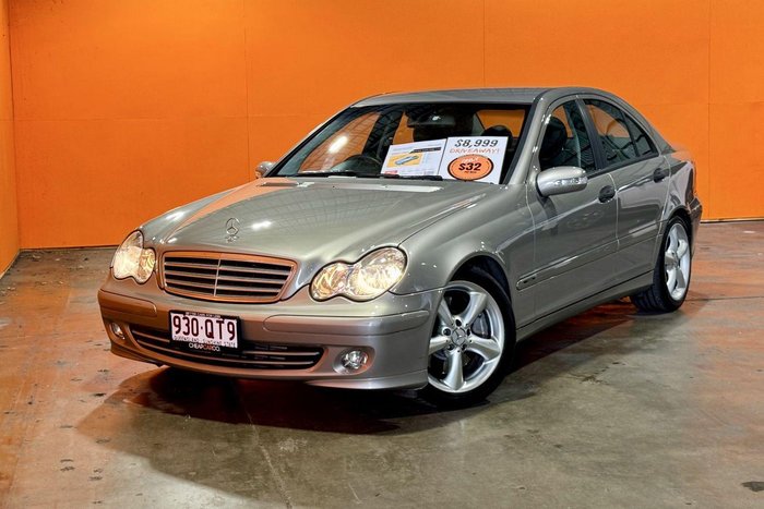 2004 Mercedes-Benz C-Class