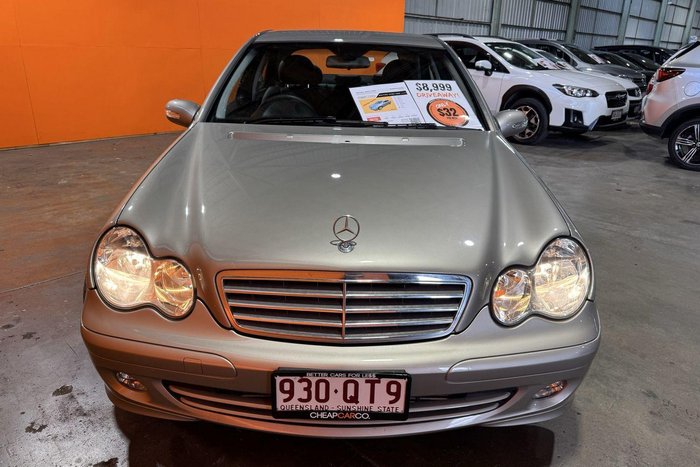 2004 Mercedes-Benz C-Class C200 Kompressor Classic