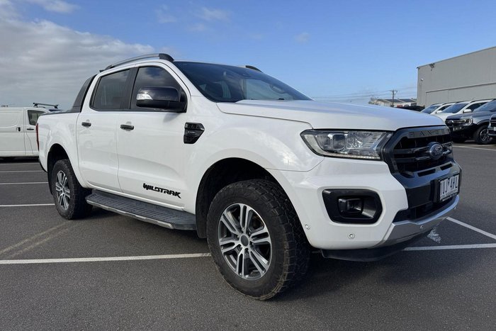 2021 Ford Ranger Wildtrak