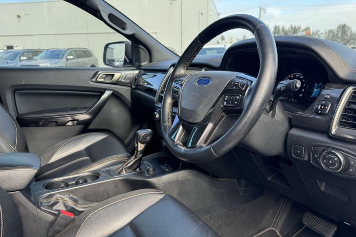 2021 Ford Ranger Wildtrak