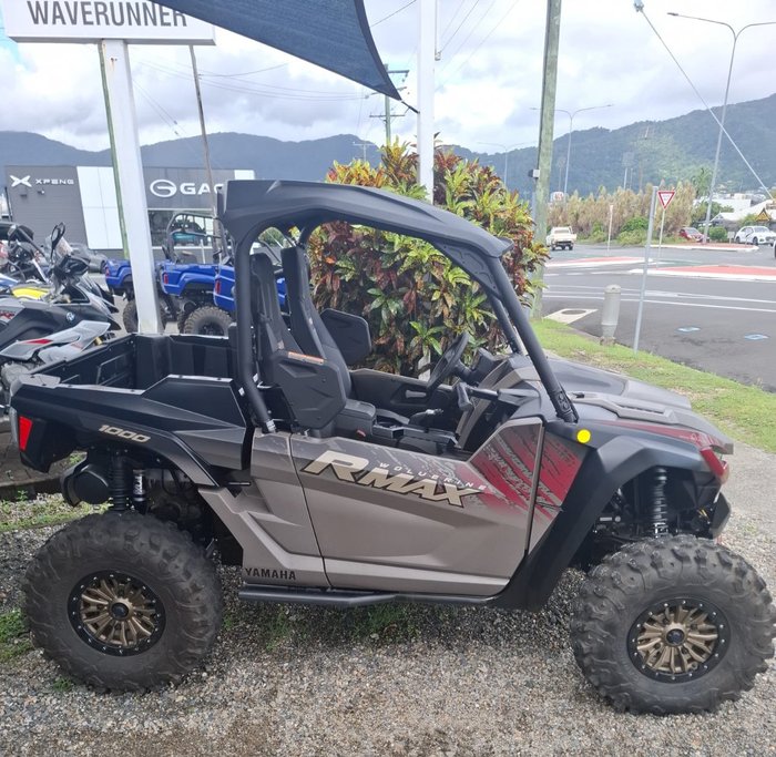 2024 Yamaha WOLVERINE RMAX2 1000 XT-R BLUE