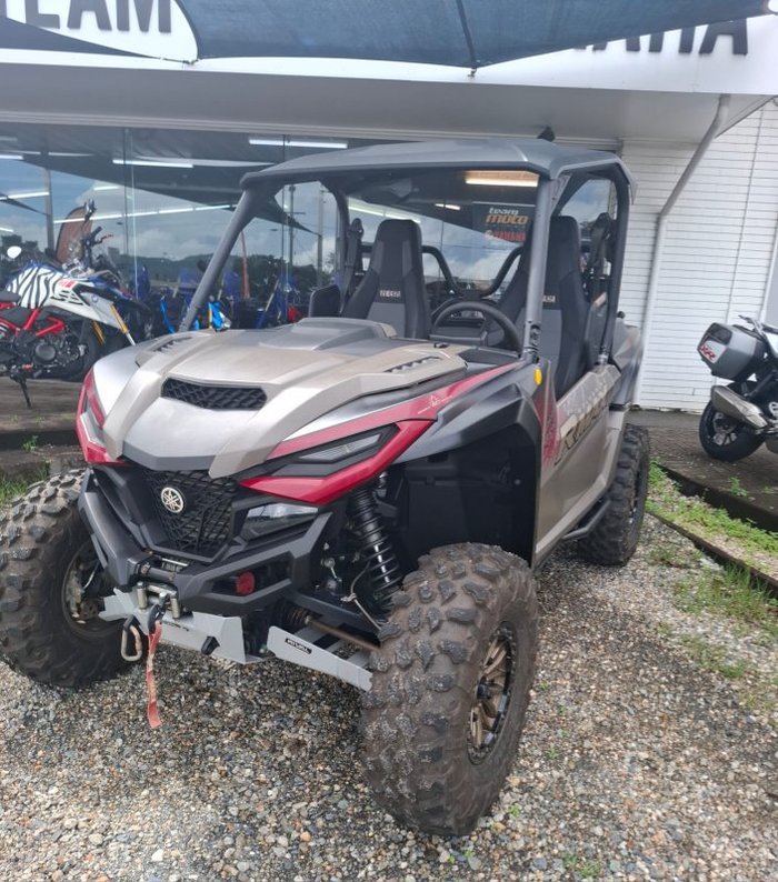 2024 Yamaha WOLVERINE RMAX2 1000 XT-R BLUE