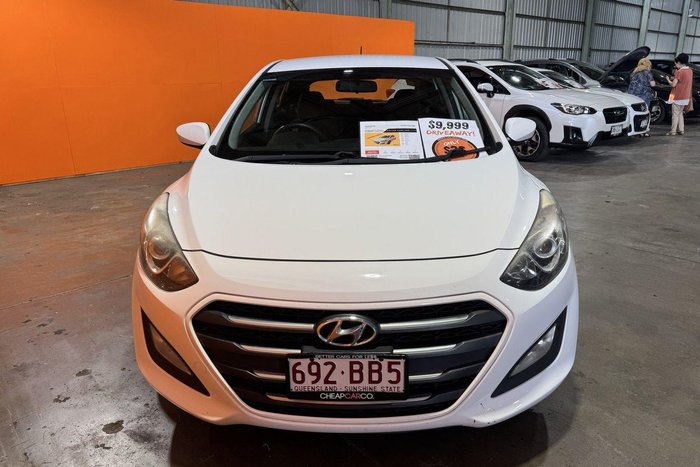 2016 Hyundai i30 Active