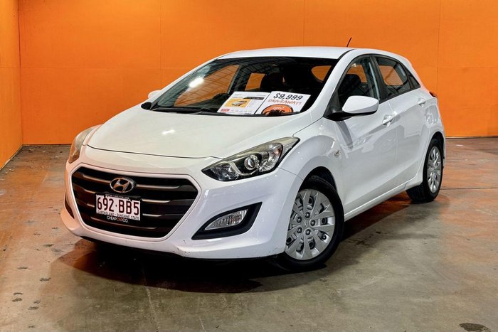 2016 Hyundai i30