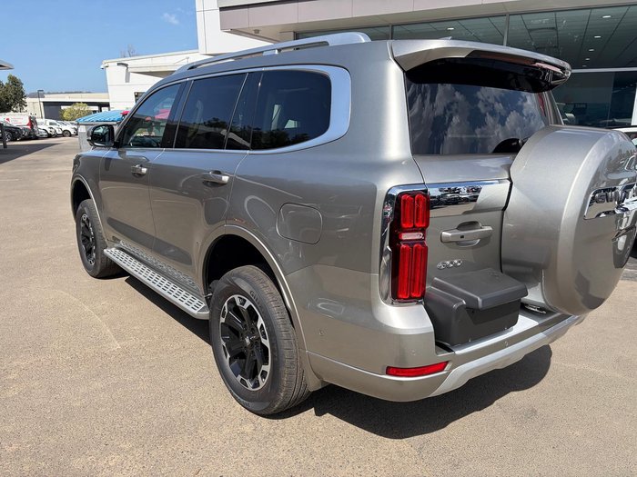 2026 GWM Tank 500 Lux
