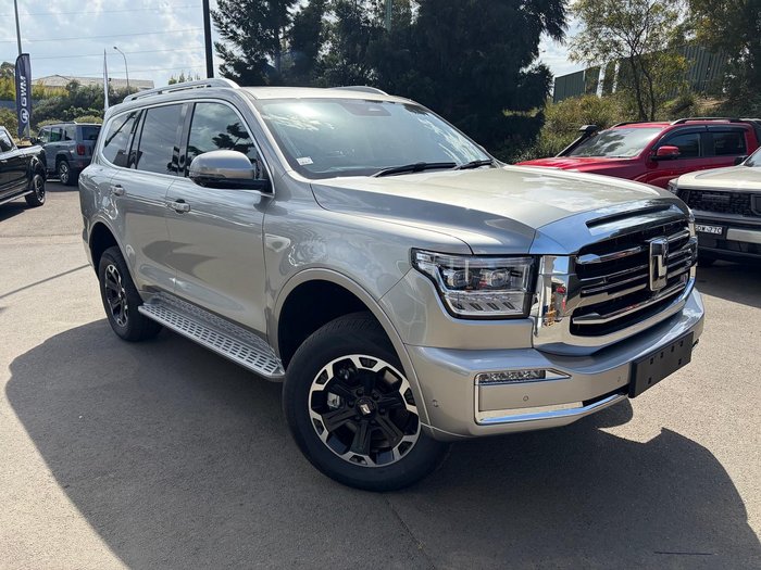 2026 GWM Tank 500