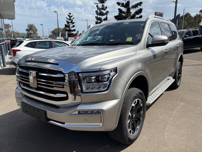 2026 GWM Tank 500 Lux