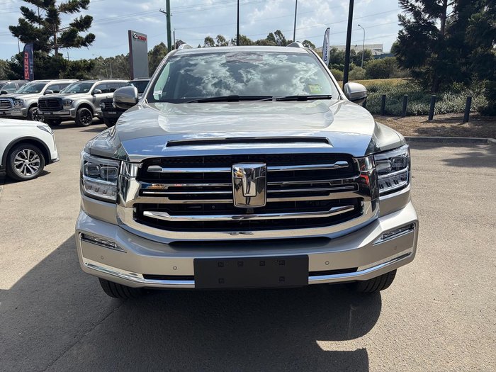 2026 GWM Tank 500 Lux